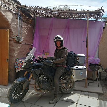 Apartament Viajes & Vida Km0 San Pedro De Atacama Zewnętrze zdjęcie