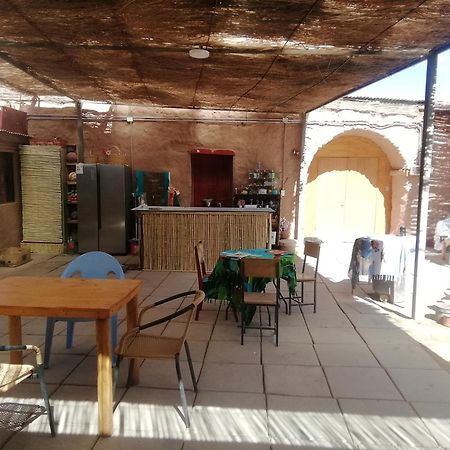 Apartament Viajes & Vida Km0 San Pedro De Atacama Zewnętrze zdjęcie