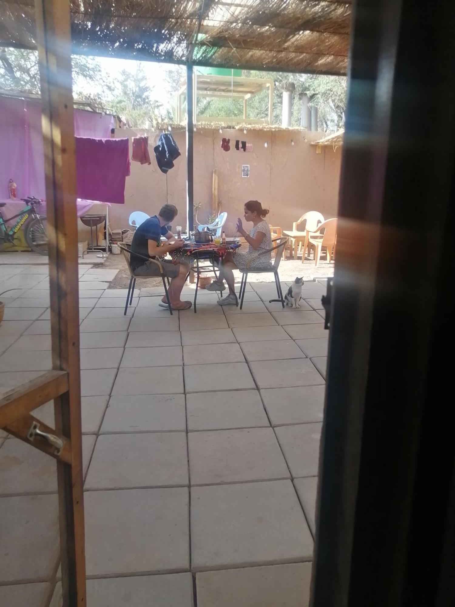 Apartament Viajes & Vida Km0 San Pedro De Atacama Zewnętrze zdjęcie