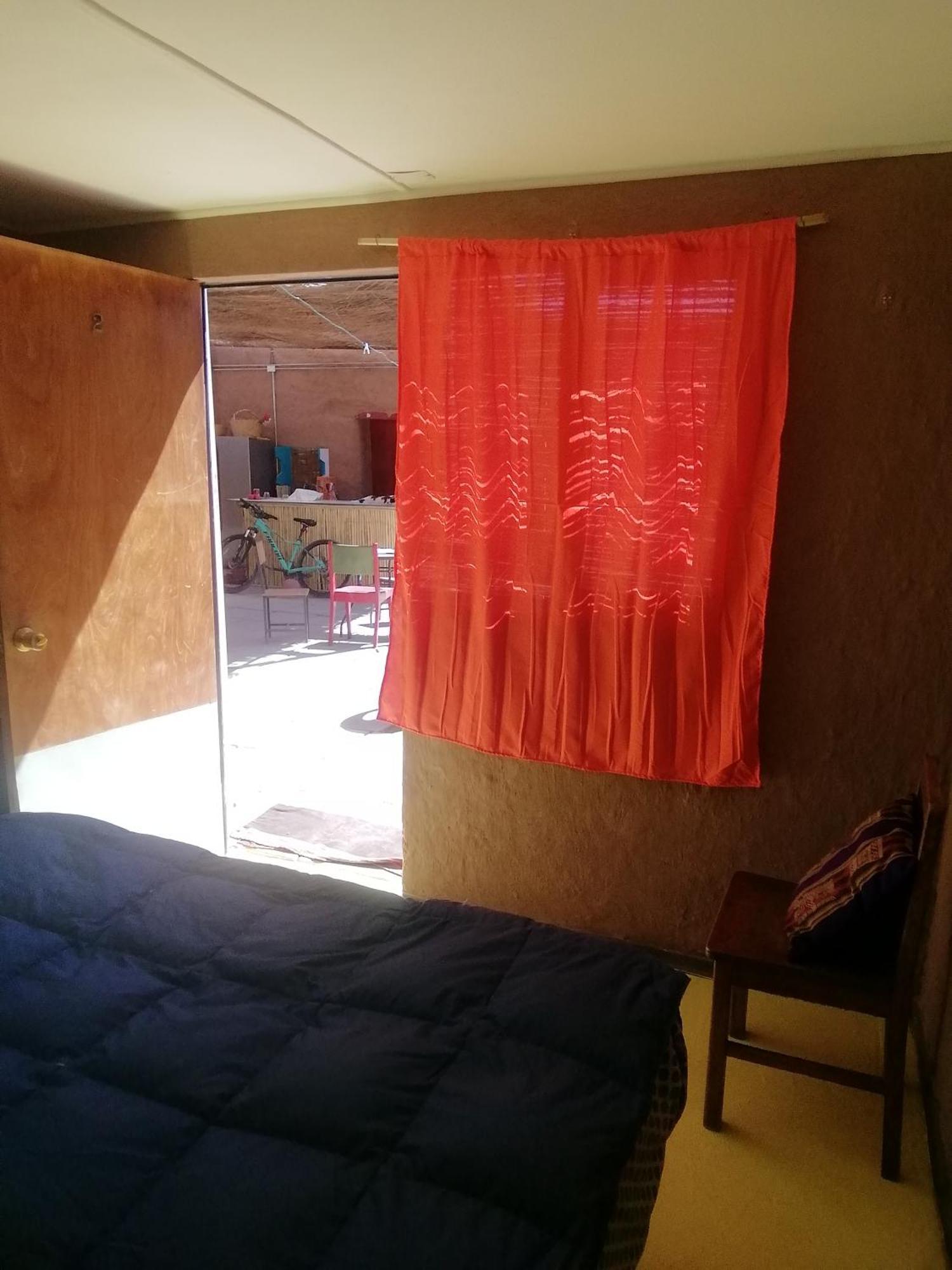 Apartament Viajes & Vida Km0 San Pedro De Atacama Zewnętrze zdjęcie
