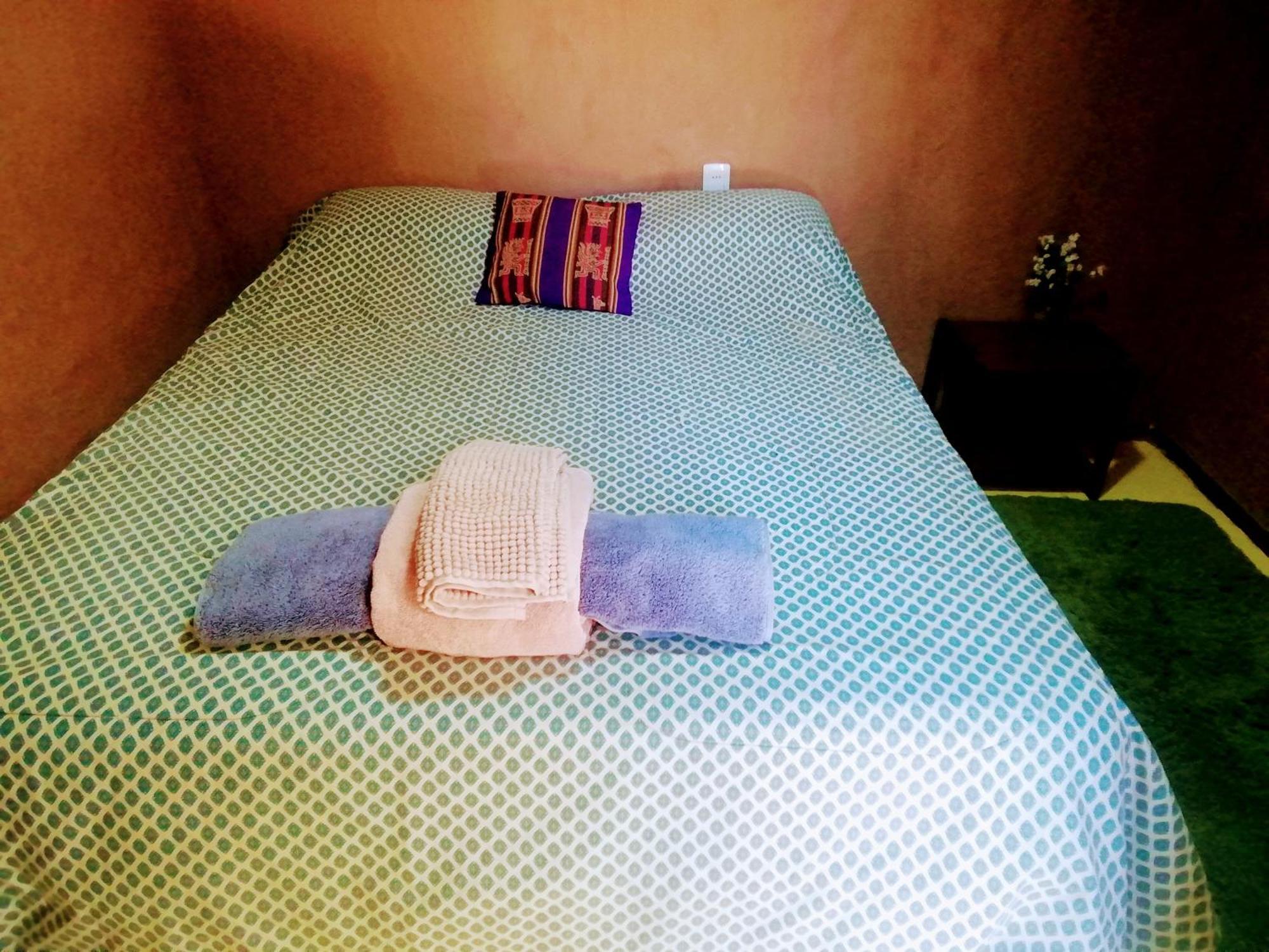Apartament Viajes & Vida Km0 San Pedro De Atacama Zewnętrze zdjęcie