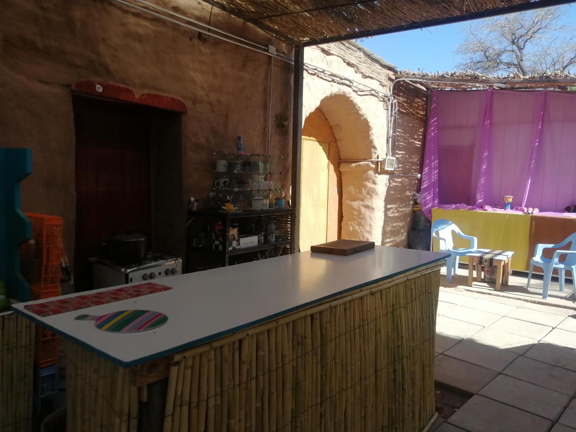 Apartament Viajes & Vida Km0 San Pedro De Atacama Zewnętrze zdjęcie