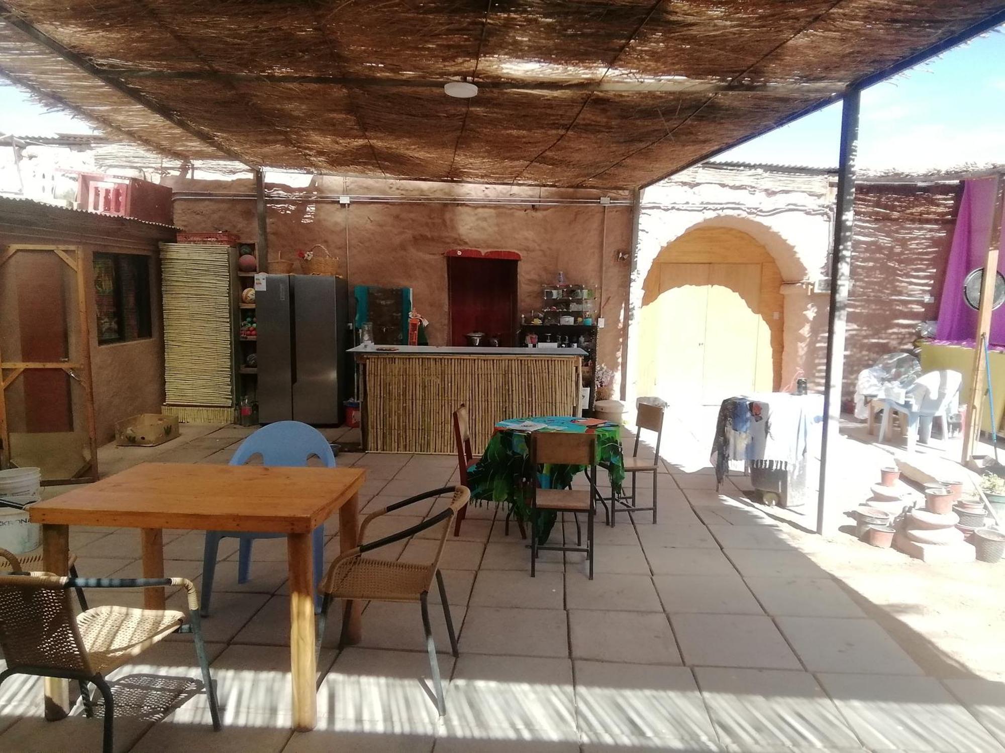 Apartament Viajes & Vida Km0 San Pedro De Atacama Zewnętrze zdjęcie