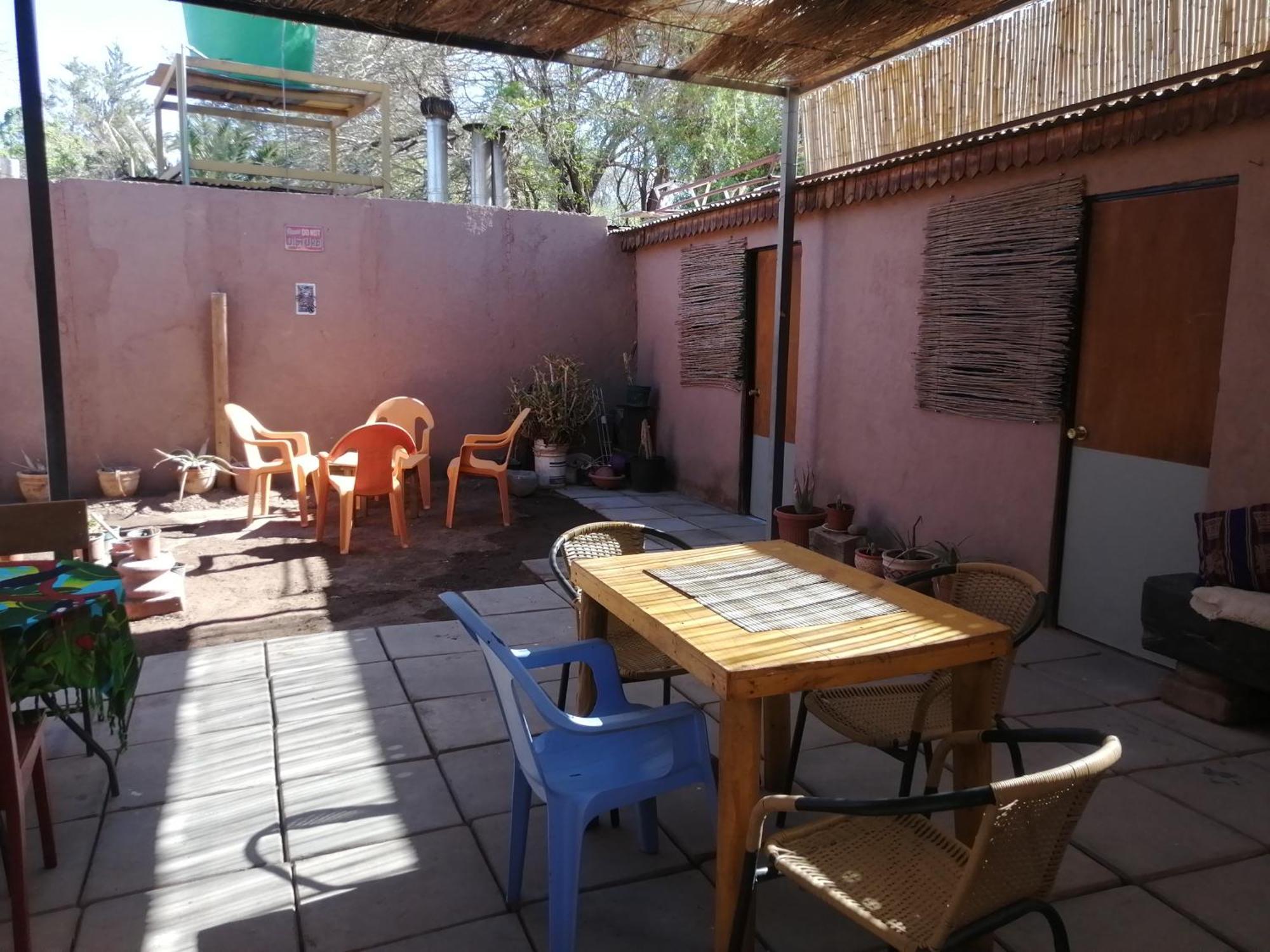 Apartament Viajes & Vida Km0 San Pedro De Atacama Zewnętrze zdjęcie