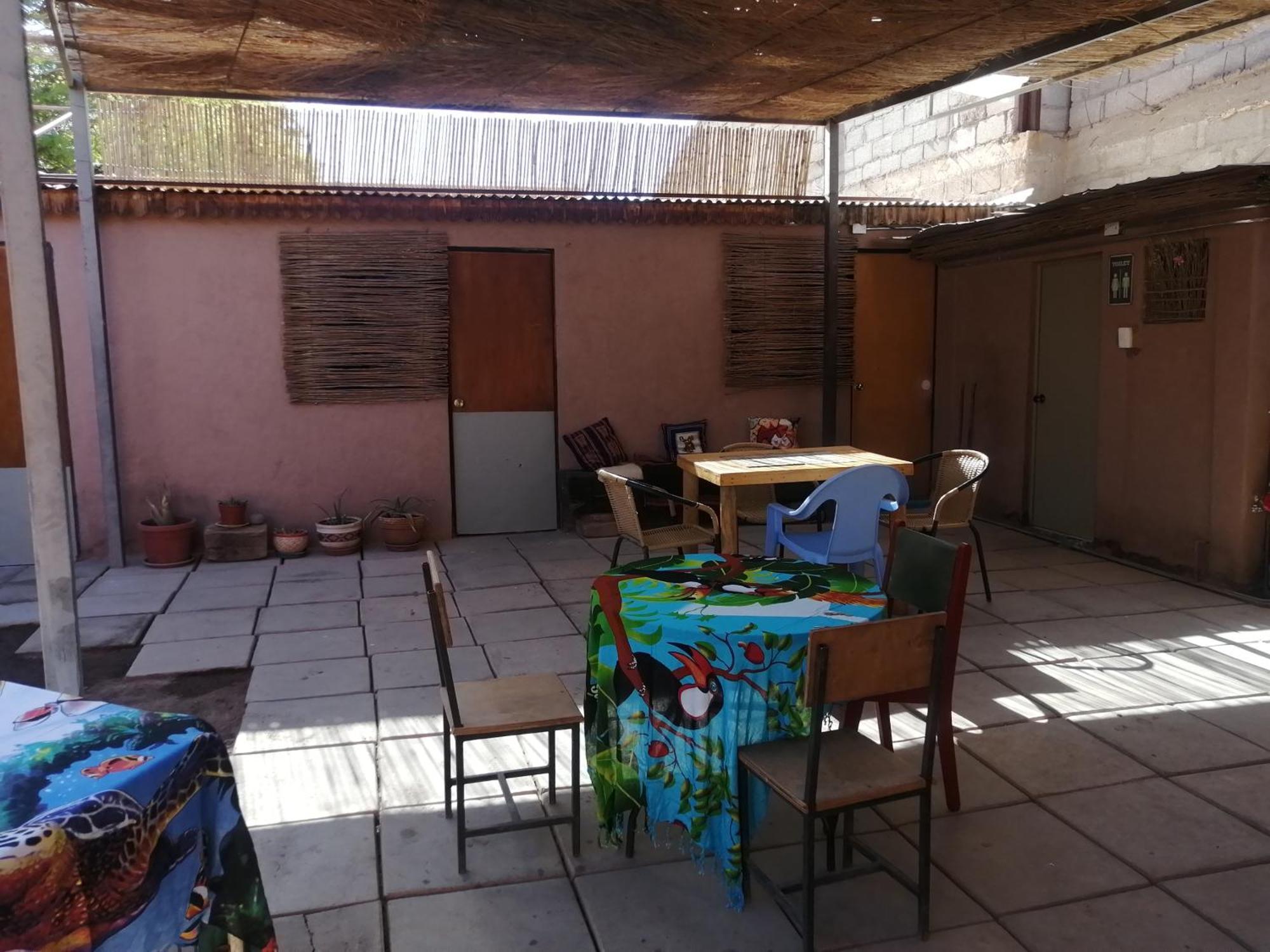 Apartament Viajes & Vida Km0 San Pedro De Atacama Zewnętrze zdjęcie