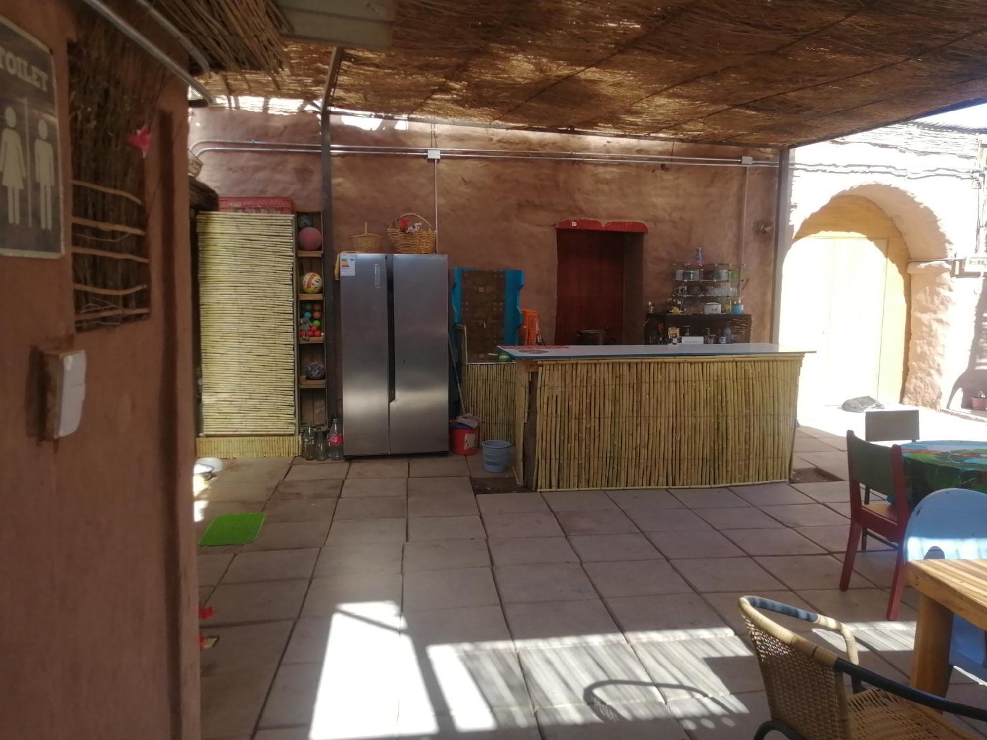 Apartament Viajes & Vida Km0 San Pedro De Atacama Zewnętrze zdjęcie